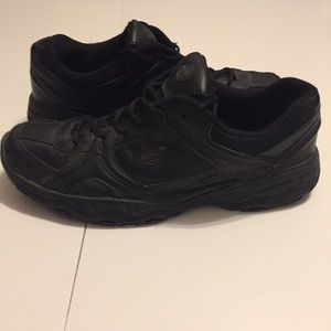 Dickies Mens Slip Resistant Safety Work Shoes Sz11